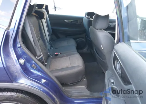 2019 Nissan Rogue S z USA, uszkodzony, nr VIN 5N1AT2MT5KC801855